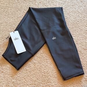 ALO Yoga Women Black Leggings